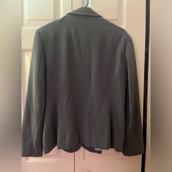 Grey Size 12 George Stretch Blazer - Picture 2 of 3